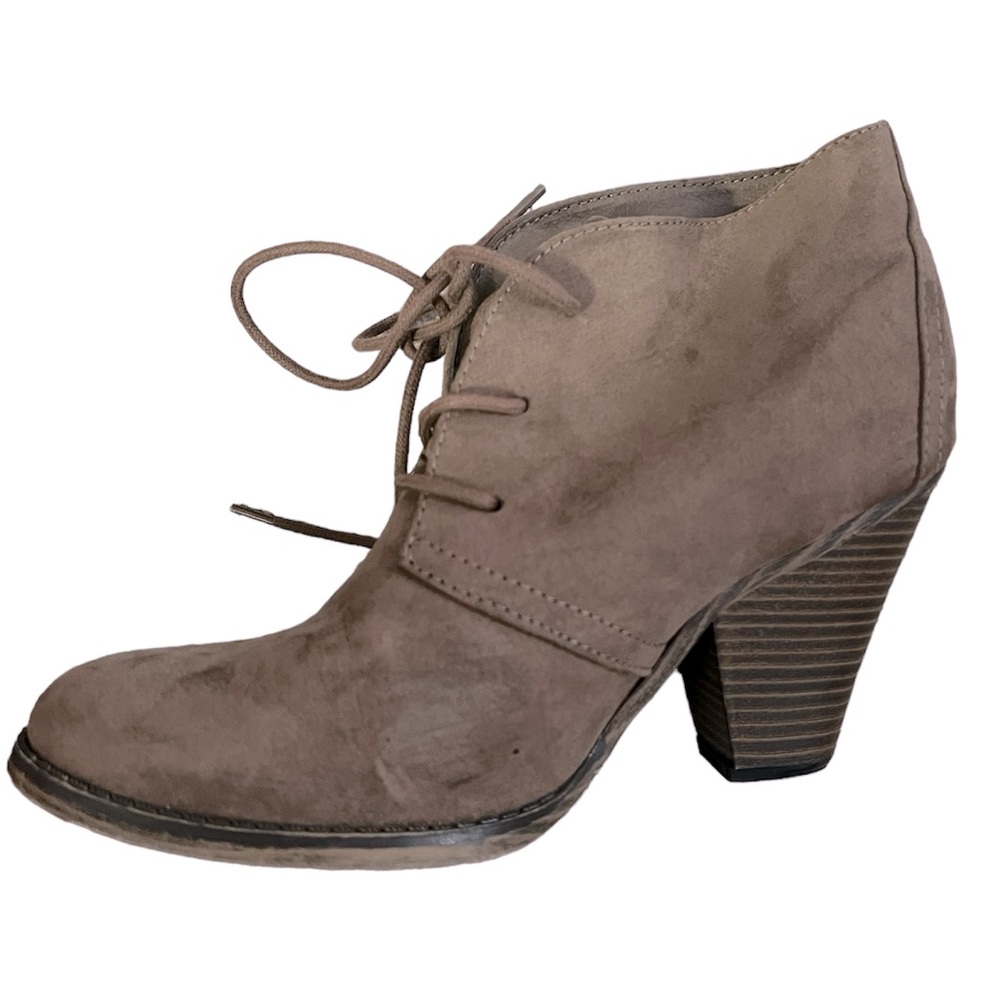 Mia Shawna Heeled Boot